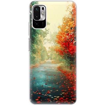 iSaprio Autumn 03 pro Xiaomi Redmi Note 10 5G (aut03-TPU3-RmN10g5)