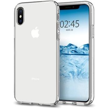 Spigen Liquid Crystal Clear iPhone XS/X (063CS25110)