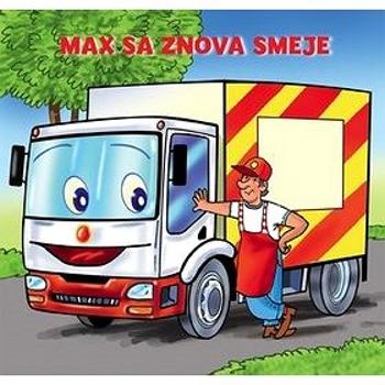 Max sa znova smeje (978-80-8142-409-0)