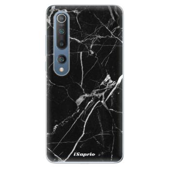 Odolné silikonové pouzdro iSaprio - Black Marble 18 - Xiaomi Mi 10 / Mi 10 Pro