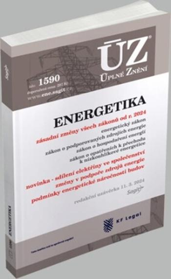 ÚZ 1590 Energetika