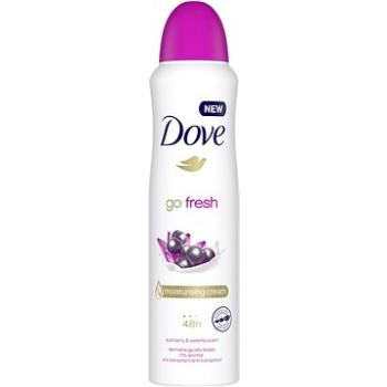 DOVE Antiperspirantní sprej Acai&Waterlili 150 ml (8720181291395)