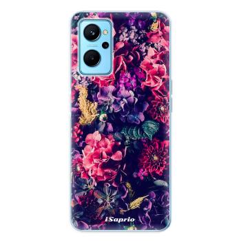 Odolné silikonové pouzdro iSaprio - Flowers 10 - Realme 9i