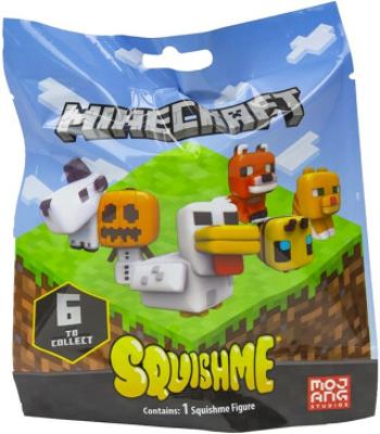 Minecraft mini squishme