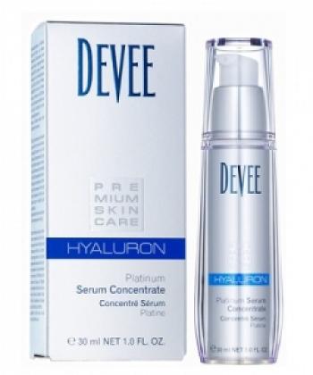 DEVEE Hyaluron Serum Platinum