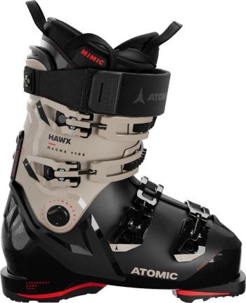 Atomic Hawx Magna 110 S GW Black/Cement/Red 25/25,5 Sjezdové boty