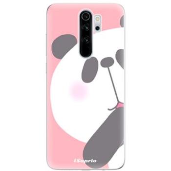 iSaprio Panda 01 pro Xiaomi Redmi Note 8 Pro (panda01-TPU2_RmiN8P)