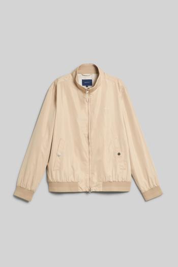 BUNDA GANT D2. LIGHT WEIGHT HAMPSHIRE JACKET DRY SAND