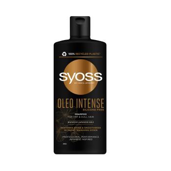 Syoss Oleo Intense šampon na suché vlasy 440 ml