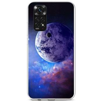 TopQ Kryt Xiaomi Redmi Note 11 silikon Planeta 71840 (Sun-71840)