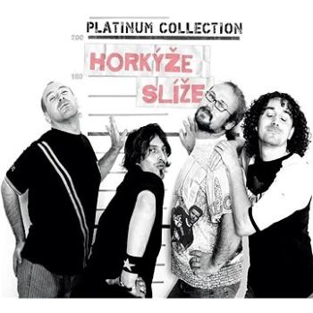 Horkýže Slíže: Platinum Collection (3x CD) - CD (958849-2)