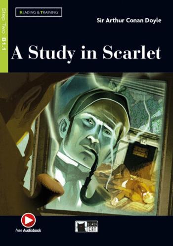 A Study in Scarlet - Sir Arthur Conan Doyle