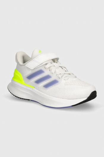 Dětské sneakers boty adidas UltraRun 5 EL C bílá barva, IF4148