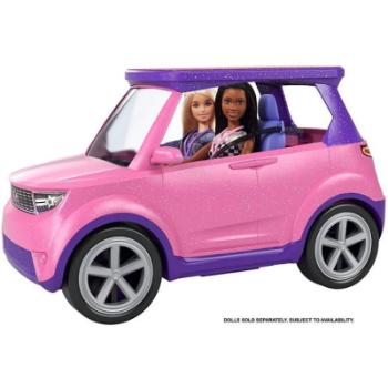 Barbie dha transformující se auto