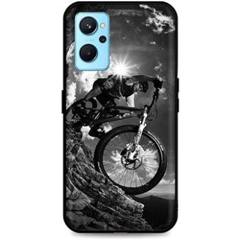 TopQ Kryt Realme 9i silikon Mountain Rider 71144 (Sun-71144)