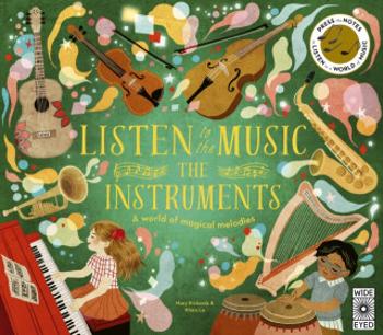 Listen to the Music: The Instruments - Mary Richards