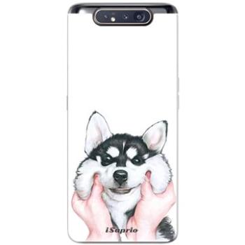 iSaprio Malamute 01 pro Samsung Galaxy A80 (mal01-TPU2_GalA80)