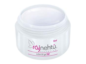 Ráj nehtů UV gel TOP vrchní - 30 ml