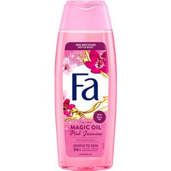 FA Sprchový gel Magic Oil Pink Jasmine 250 ml (9000100935449)