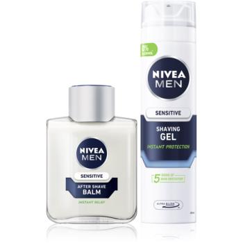 NIVEA MEN Sensitive výhodné balení pro muže