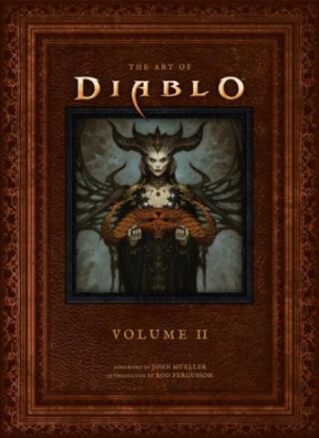 The Art of Diablo Volume II - Blizzard Entertainment