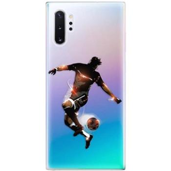 iSaprio Fotball 01 pro Samsung Galaxy Note 10+ (fot01-TPU2_Note10P)