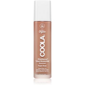 Coola Rōsilliance hydratační tónovací krém SPF 30 odstín Light/Medium 44 ml