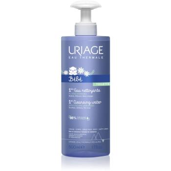 Uriage Bébé 1st Cleansing Water jemná čisticí voda pro děti 500 ml