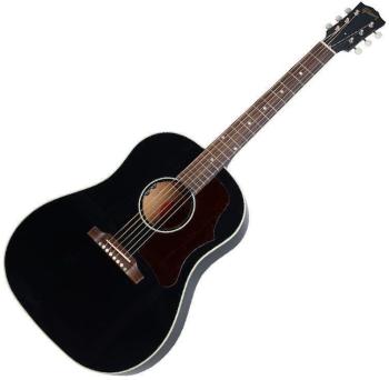 Gibson 50's J-45 Original Eben Elektroakustická kytara Dreadnought