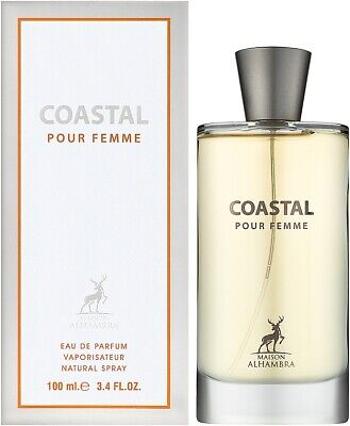 Alhambra Coastal Pour Femme - EDP 100 ml