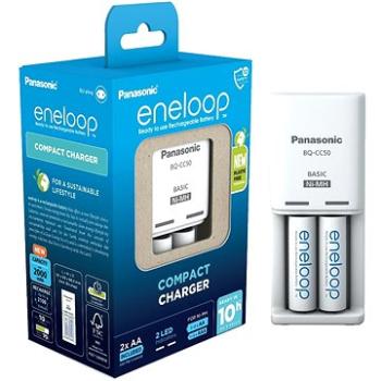 Panasonic eneloop NAB. KJ50MCC20E 2xAA N (KJ50MCC20EN)