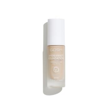 GOSH COPENHAGEN Hydramatt Foundation make-up pro smíšenou pleť - 002Y Very Light 30 ml