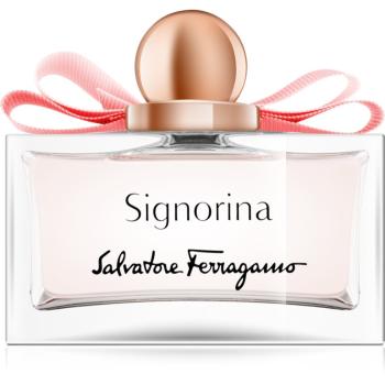 Ferragamo Signorina parfémovaná voda pro ženy 100 ml