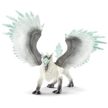 Schleich Ledový griffin 70143 (4055744029998)