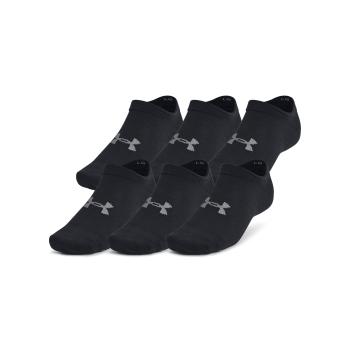 UNDER ARMOUR Essential No Show 6pk M