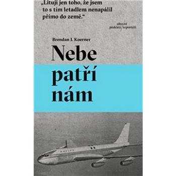 Nebe patří nám (978-80-8203-211-9)