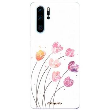 iSaprio Flowers 14 pro Huawei P30 Pro (flow14-TPU-HonP30p)