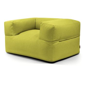 Zöld babzsákfotel MooG – SLOWDOWN