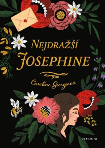 Nejdražší Josephine  - Caroline George - e-kniha