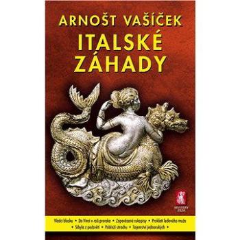 Italské záhady (978-80-877-3013-3)