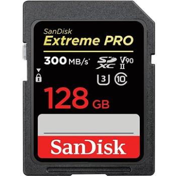 SanDisk SDXC 128GB Extreme PRO UHS-II (SDSDXDK-128G-GN4IN)