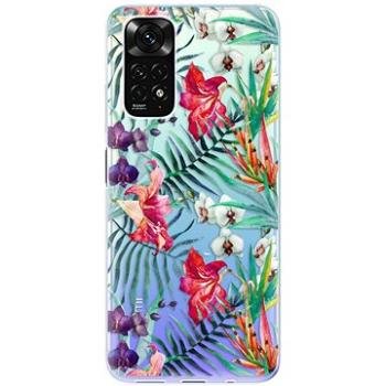 iSaprio Flower Pattern 03 pro Xiaomi Redmi Note 11 / Note 11S (flopat03-TPU3-RmN11s)