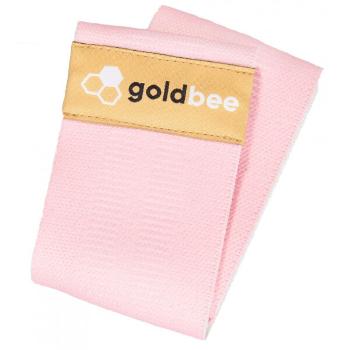 GOLDBEE BEBOOTY CANDY PINK Odporová guma, růžová, velikost