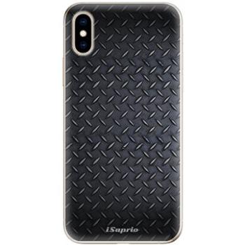 iSaprio Metal 01 pro iPhone XS (metal01-TPU2_iXS)