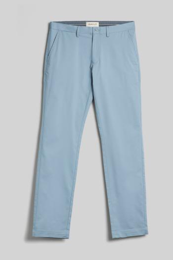 KALHOTY GANT SLIM SPORTS CHINOS DOVE BLUE