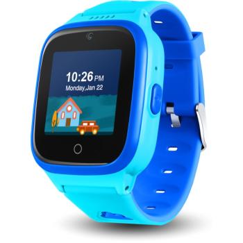 Niceboy Watch Kids Patrol chytré hodinky barva Blue 1 ks