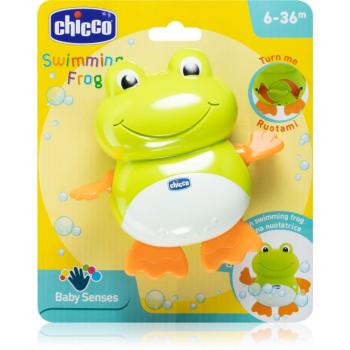 Chicco Baby Senses Swimming Frog hračka do vany 6-36 m 1 ks