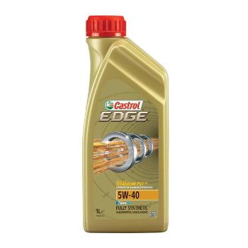 Motorový olej Castrol Edge 5W-40 C3 (1l)