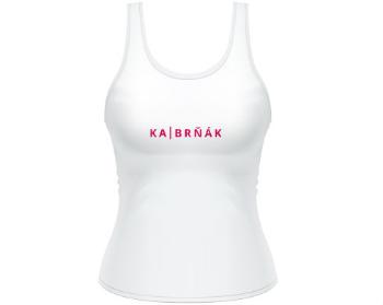 Dámské tílko Tank Top Kabrňák