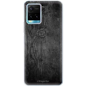 iSaprio Black Wood 13 pro Vivo Y21 / Y21s / Y33s (blackwood13-TPU3-vY21s)